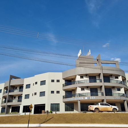 Thile Park Hotel Jataí Exterior foto
